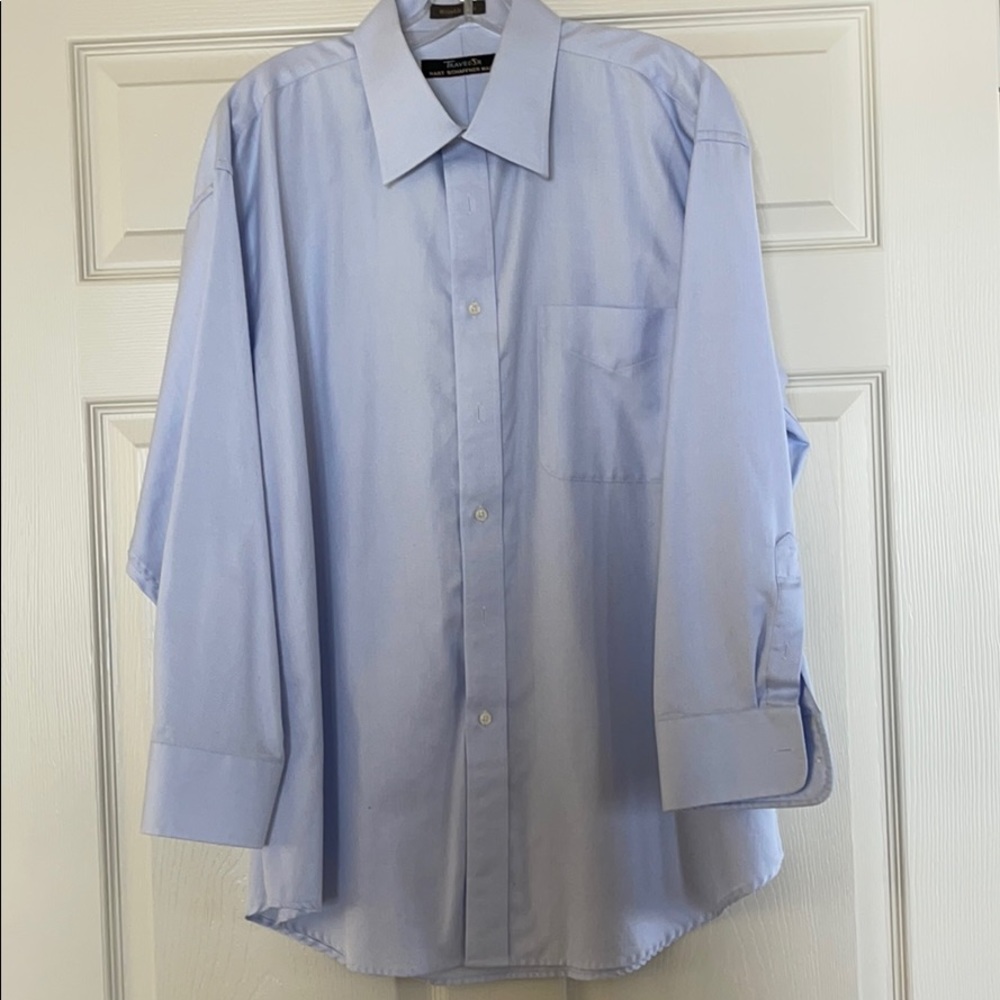Heart Schaffner Marx Men’s Dress Shirt